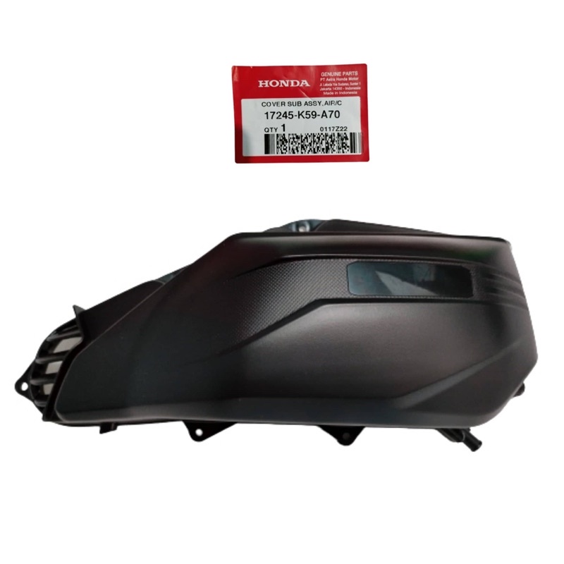 Nắp lọc gió pôe -  Vario 125 , Click 125, Vario 150