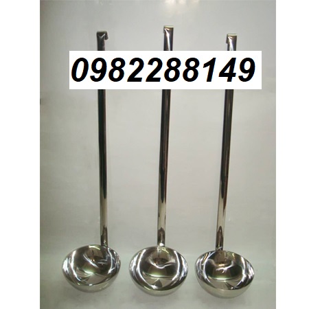 VÁ INOX CÁN DÀI CÓ ĐẦU MÓC NHIỀU KÍCH THƯỚC.