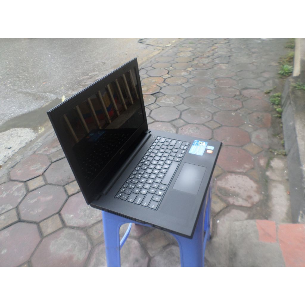 laptop cũ, dell n3442, intel core i3 4005u, ram 4gb, mỏng, gọn, nhẹ