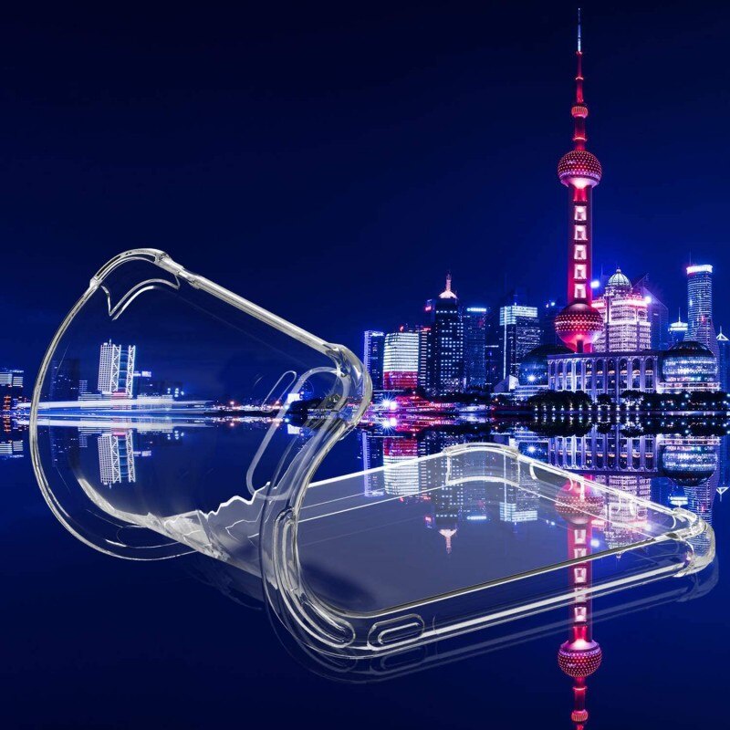 Ốp Điện Thoại Silicon Có Túi Khí Chống Sốc Cho OPPO Reno 7Z 5G Reno 7 6Z 6 5 5G A95 A55 A54 A93 A94 A53 A16 A74 5G