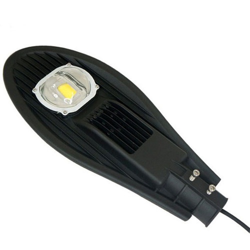 Đèn Led Rọi Đường, Đèn Pha Led Cột Rọi Đường Hình Chiếc Lá 30w, 50w, 100w, 150w, 200w