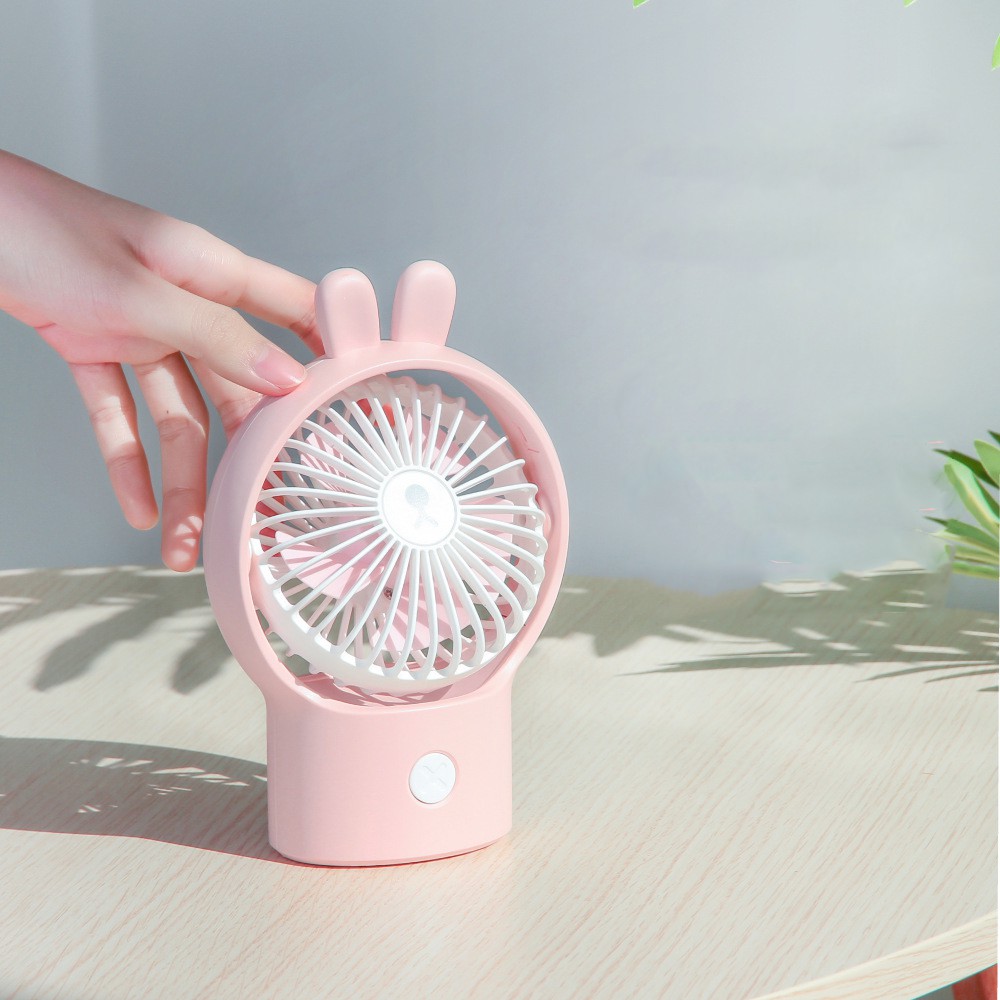 Quạt làm mát FNELSE thiết kế cầm tay/ để bàn tiện dụng