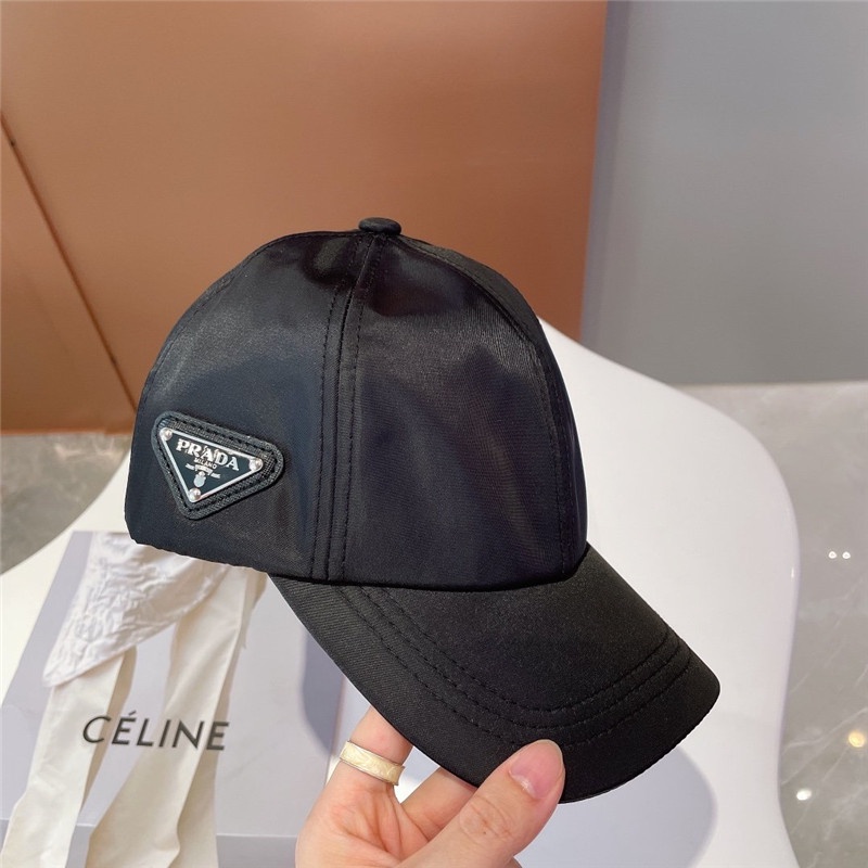 Nón Lưỡi Trai Prada Thời Trang Thể Thao Unisex