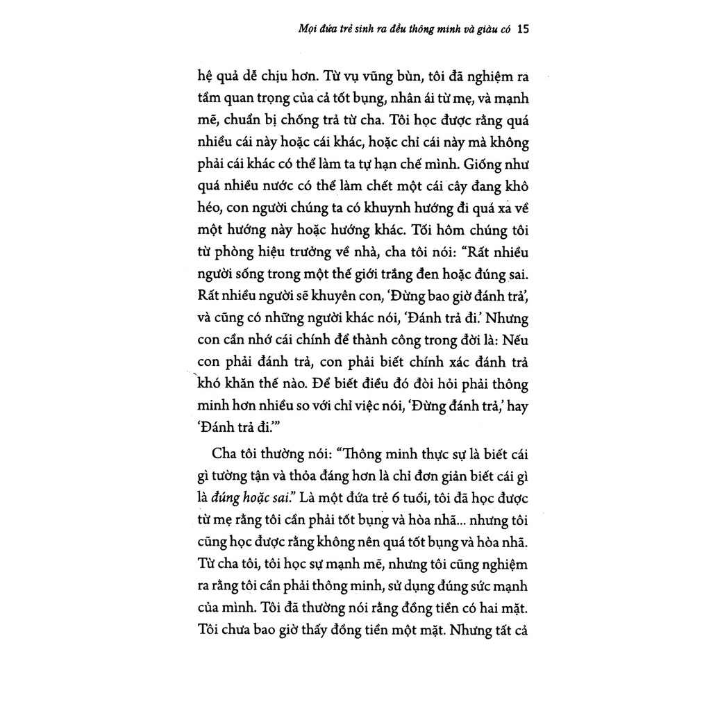 Sách Dạy Con Làm Giàu (Tập 4) - Con Giàu Con Thông Minh