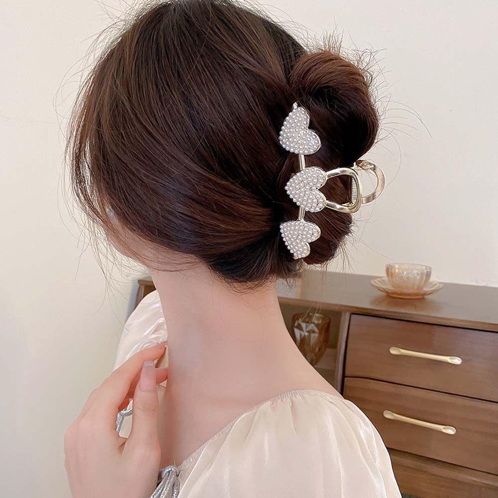 Kẹp Tóc Càng Cua Ngọt Ngào Cho NữKẹp Tóc Hình Cá Mập Dễ Thương Xinh Xắn Cao Cấp