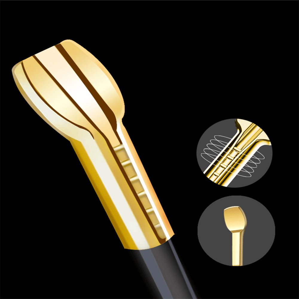 Bộ 10 móc câu cá bằng hợp kim vonfram siêu bền chất lượng cao