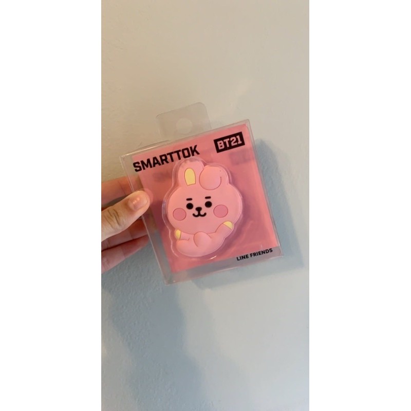 Popsocket giá đỡ điện thoại BT21 Baby | Smarttok (chính hãng)