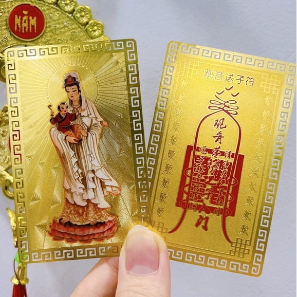 KIM BÀI KINH CHÚ MẸ QUAN ÂM CẦU CON