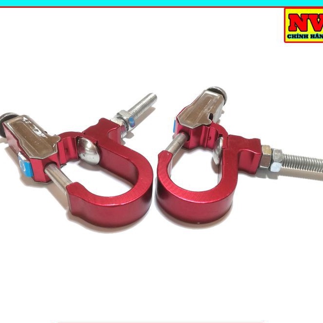 Móc treo đồ xe máy