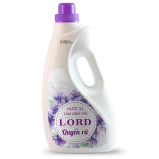 Nước xả​ vải LORD​ 1.81L. น้ำยาปรับ​ผ้า​นุ่ม​lord
