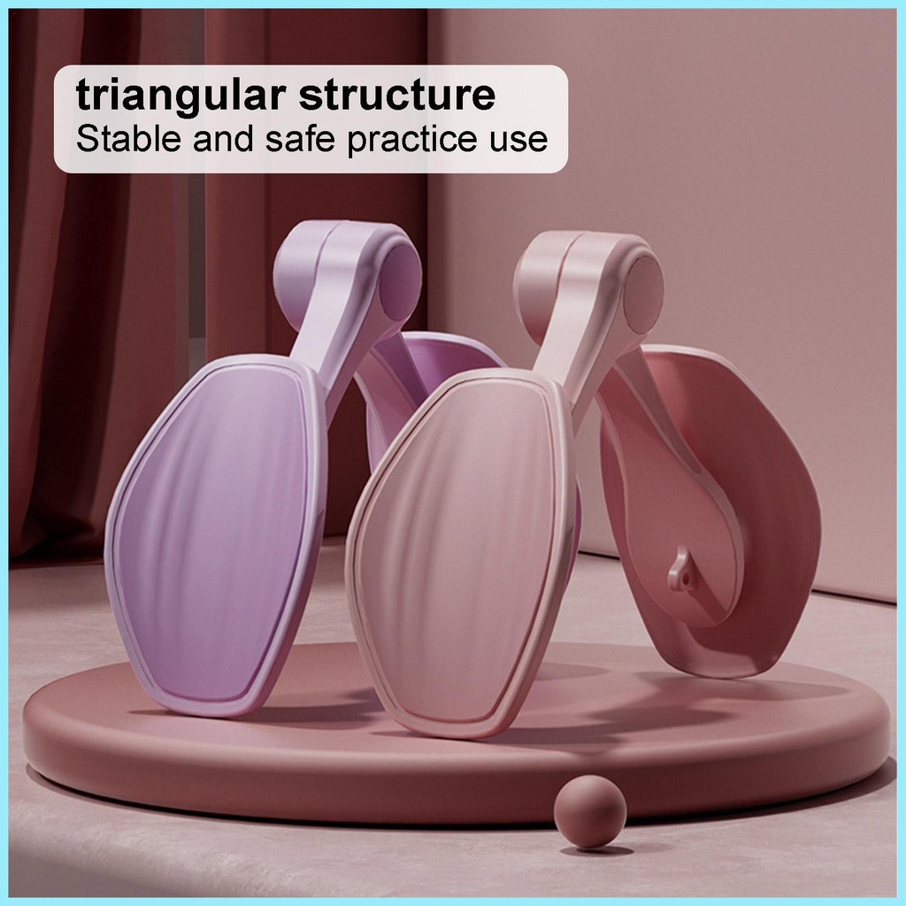 Dụng Cụ Tập Thể Dục Tăng Sức Mạnh Cho Cơ Đùi Và Đùi Trong Thiết Kế Chéo Dễ Sử Dụng