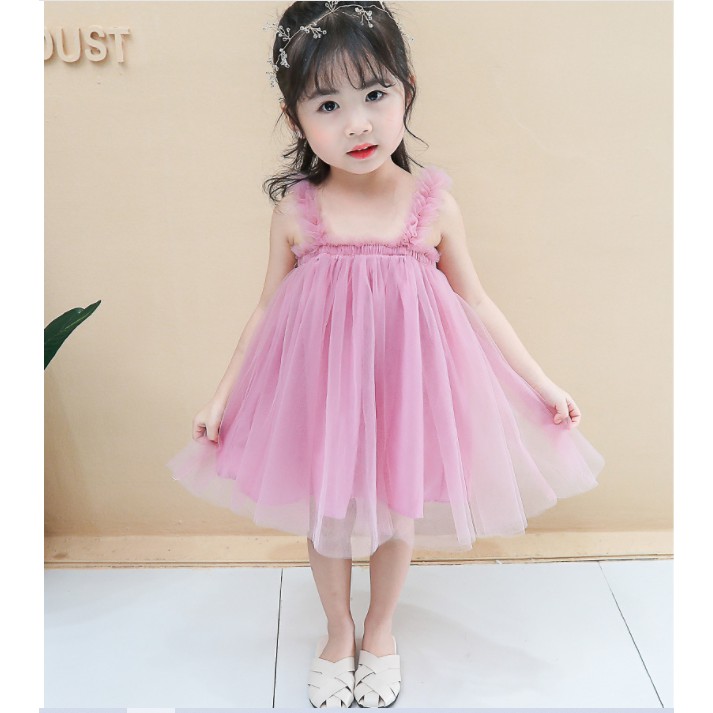 Váy bé gái - váy công chúa bé gái siêu yêu (8-20kg)