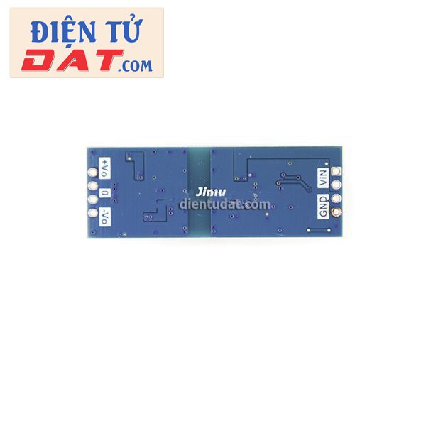 Mạch Cách Ly Chuyển Nguồn 5VDC Sang Nguồn Đôi ±12VDC - 3W