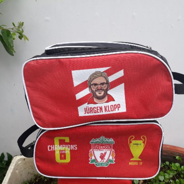 Túi 2 ngăn Liverpool