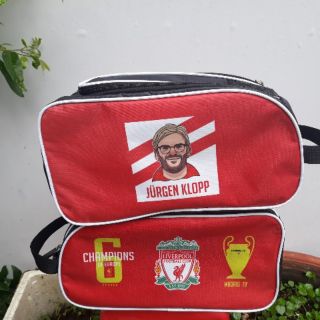 Túi 2 ngăn Liverpool