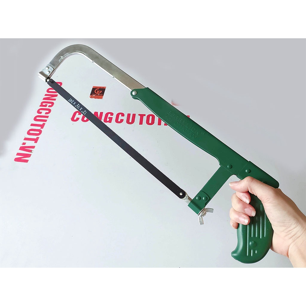 Cưa sắt cầm tay có lưỡi 300mm Berrylion