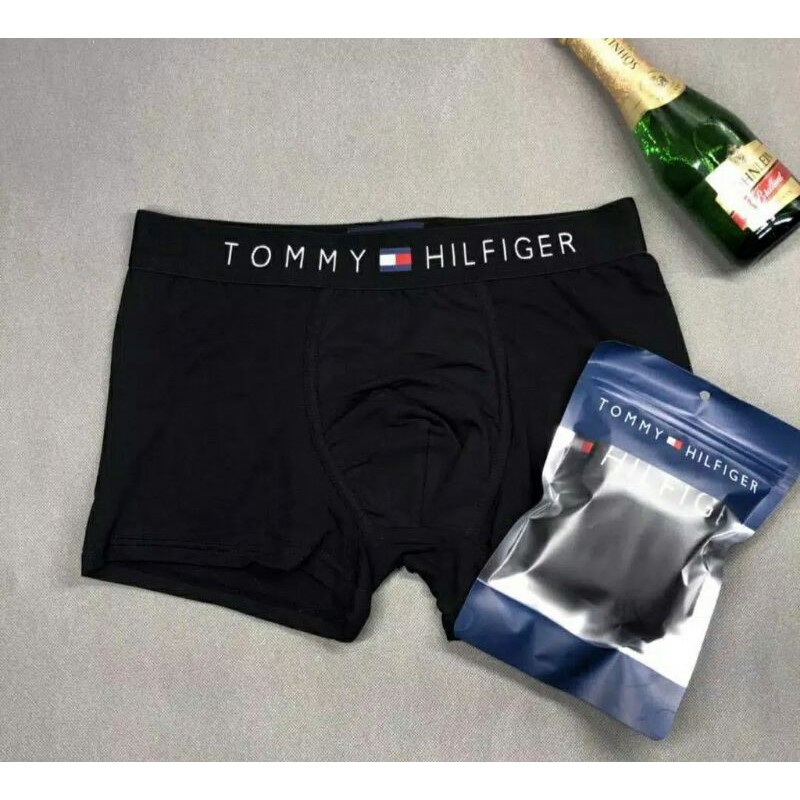 Tommy Hilfiger Quần Lót Boxer Cao Cấp Cho Nam