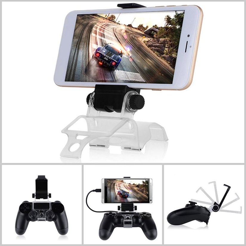 Kẹp Giữ Điện Thoại Thông Minh Cho PS4 PS4