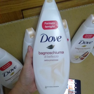 Sữa tắm Dove 700ml Đức