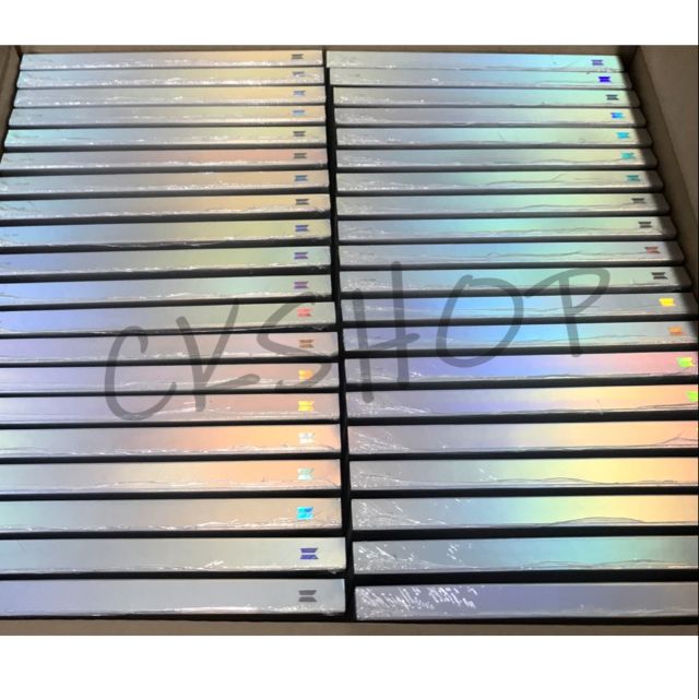 Ảnh BTS Love Yourself Answer full set SELF