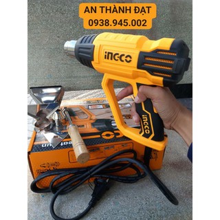 MÁY THỔI NHIỆT INGCO HG200028
