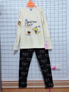 Bộ nỉ cotton sz đại