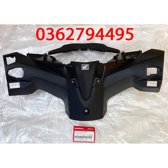 Bộ 3 đế nạ bợ cổ đầu đèn winner v1 Zin chính hãng Honda