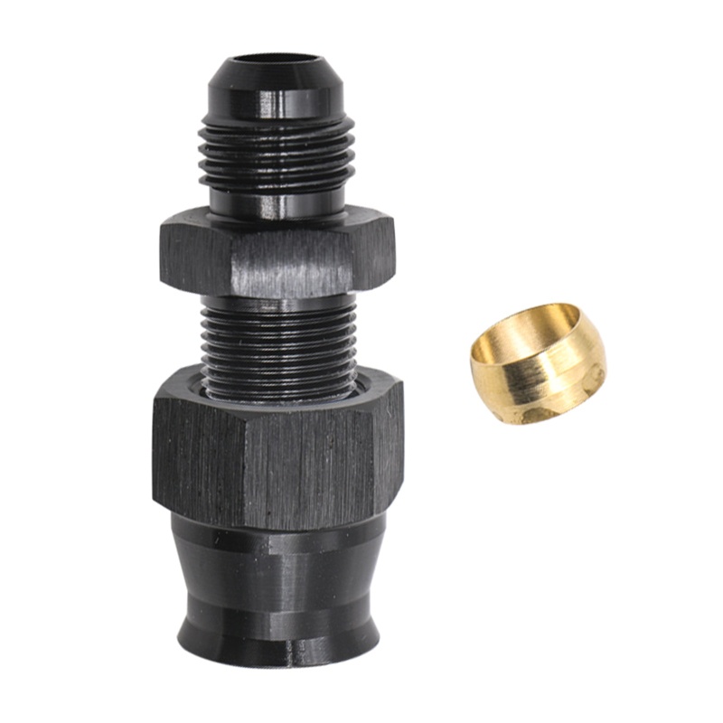 Đầu Nối Ống Nhiên Liệu AN6 Male Sang 5 / 16 &quot;3 / 8&quot;