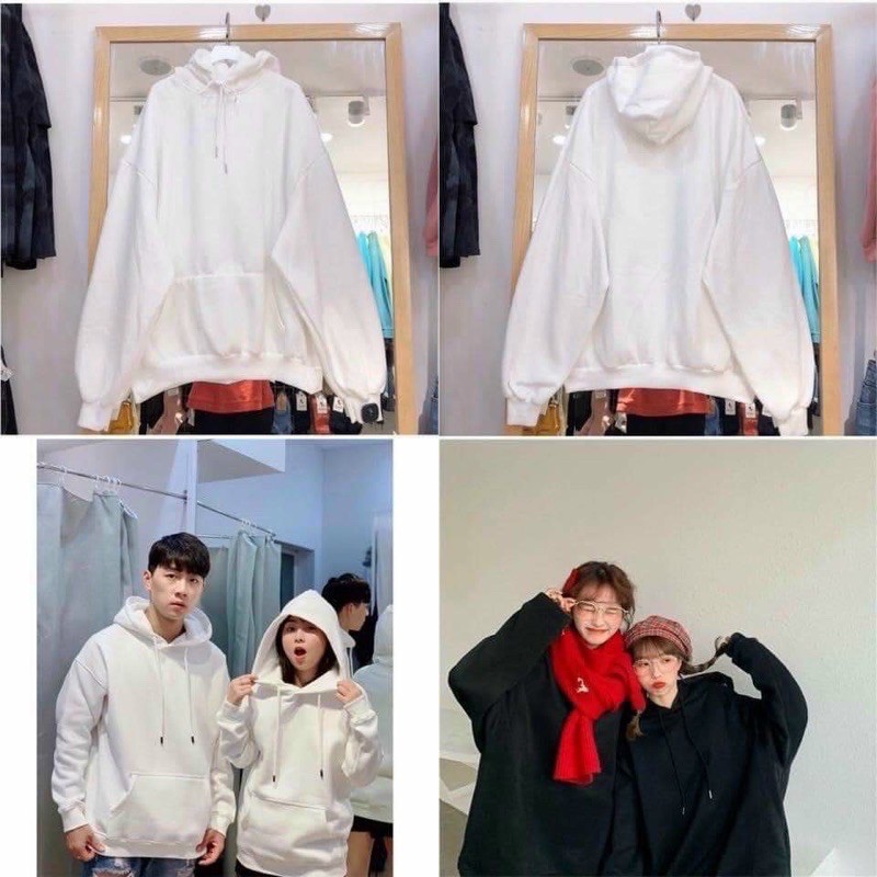 Áo Nỉ Hoodie Unisex (AK01)