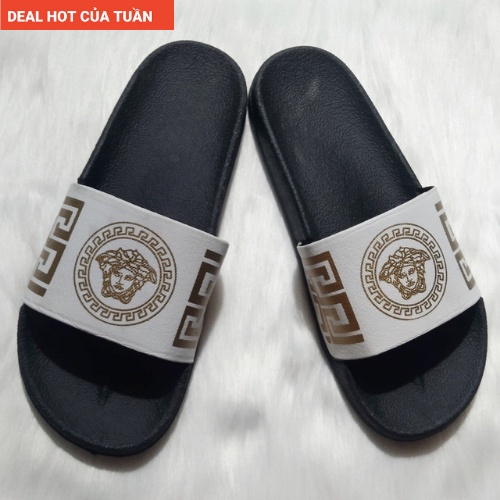 Dép nữ, Dép nam quai ngang VERSAC ĐỒNG siêu rẻ, siêu bền giá tại xưởng