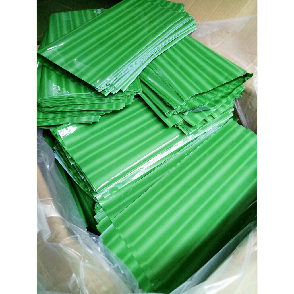 Lá Chuối Giả Gói Bánh Chưng / Bánh Tét