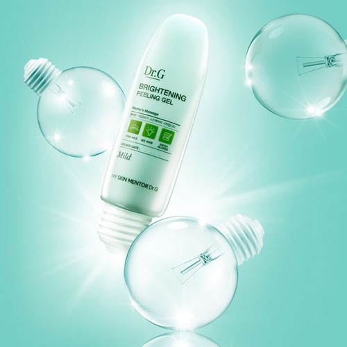 (BẢN MỚI) TẨY TẾ BÀO CHẾT LÀM SÁNG DA DR.G BRIGHTENING PEELING GEL