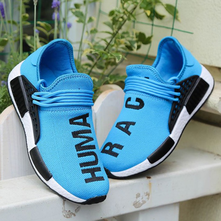 Giày Lười Nam - Giày Lười Nam Đế Xốp Cao Su Siêu Nhẹ
