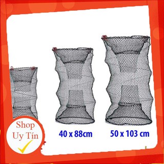 Lồng Lò Xo Dùng Bẫy Tôm, Cua, Cá, Lương Trạch