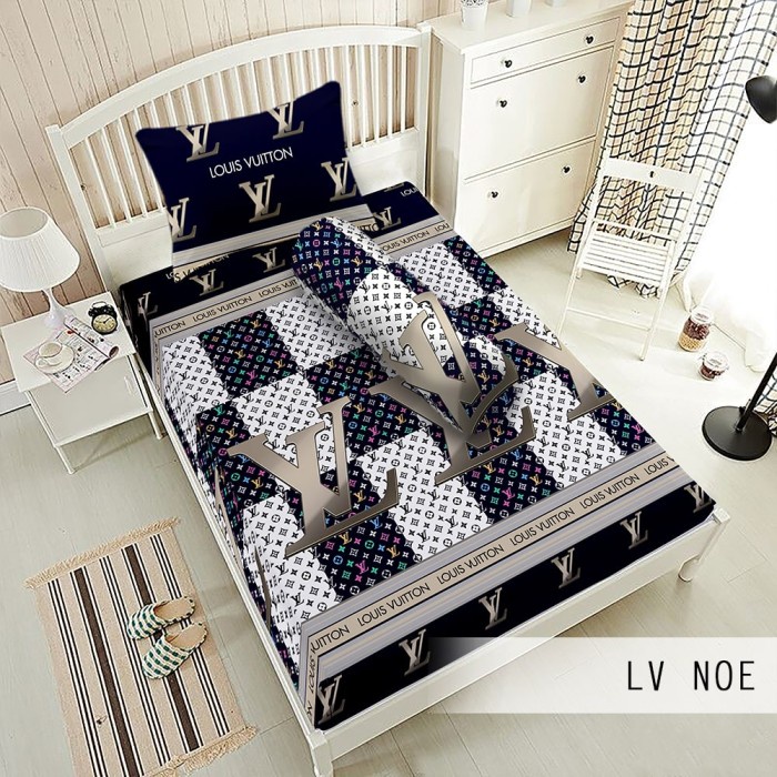 Tấm Trải Cao Cấp LV NOE - 180X200X20CM
