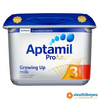 Sữa Aptamil Profutura  số 1/2/3 của Anh