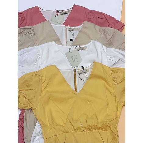 Váy body cách điệu xếp nhún tôn dáng và che khuyết điểm body tốt | BigBuy360 - bigbuy360.vn