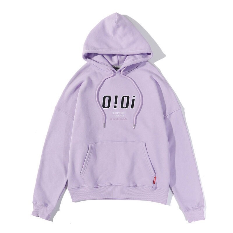 Áo Hoodie Oioi lót bông | Có ảnh thật cuối