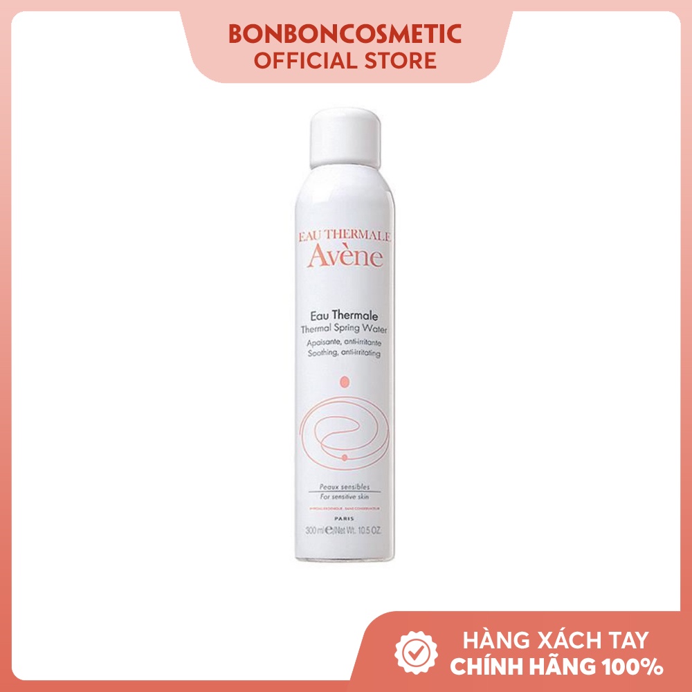Xịt Khoáng Avene Eau Thermale Thermal Spring Water - BONBONCOSMETIC