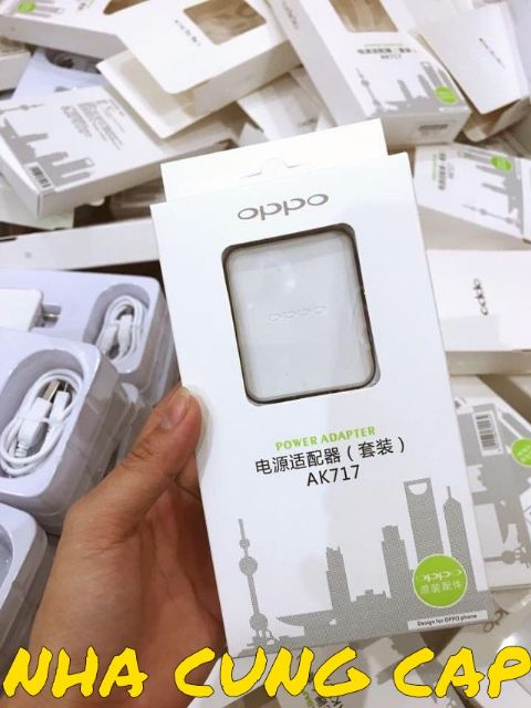 BỘ SẠC OPPO