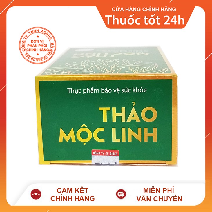 TPBVSK Thảo Mộc Linh - Hỗ trợ tăng cân