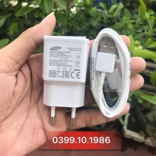 Bộ sạc cáp Note 7/S7 Edge zin chính hãng cổng Micro USB