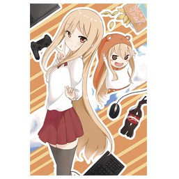 [HOT] Set 8 tấm tranh poster A3 Umaru Chan anime siêu chất