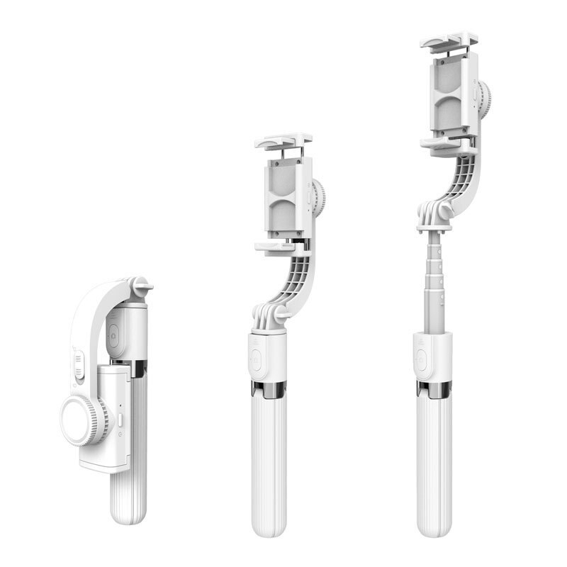 Gậy Chụp Ảnh 3 Trong 1 Cho Iphone Samsung Xiaomi