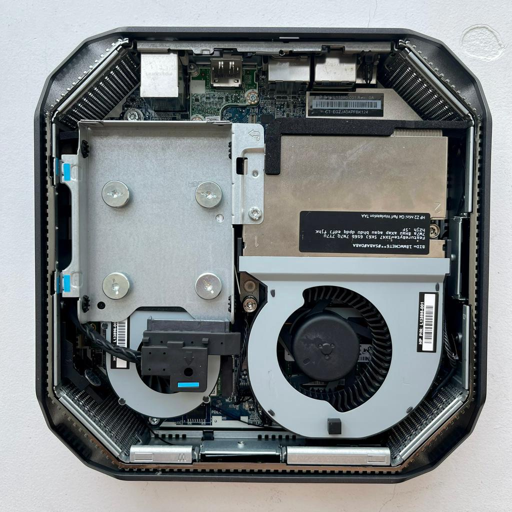 💥Hỏa Tốc💥 Máy tính HP Z2 mini G4 Workstation CPU Core i7 8700 Card rời MXM Quadro P600 4GB | Bảo hành 12 tháng.
