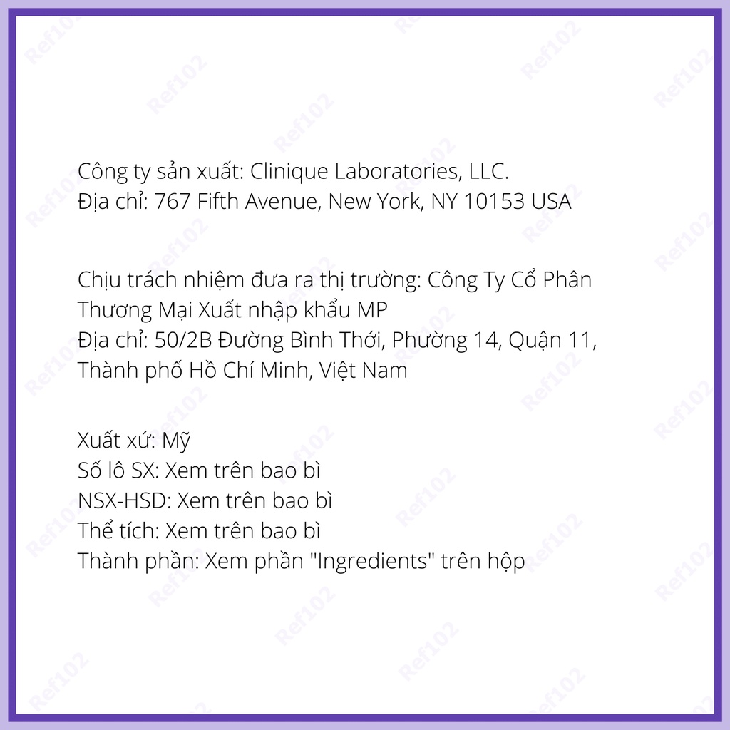 Sáp tẩy trang Clinique Take The Day Off Cleansing Balm 125ml tách set