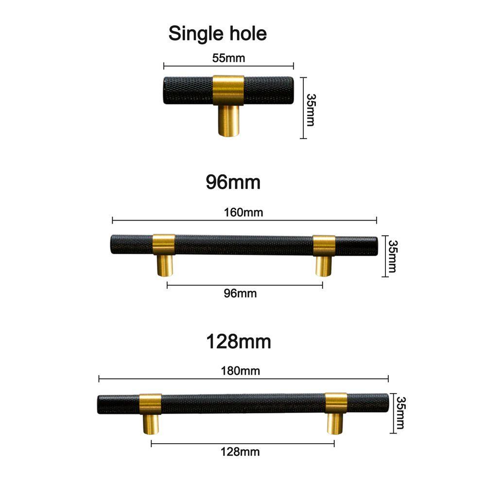 YNATURAL Tay Nắm Cửa Tủ Bếp Có Kết Cấu Dạng Cong