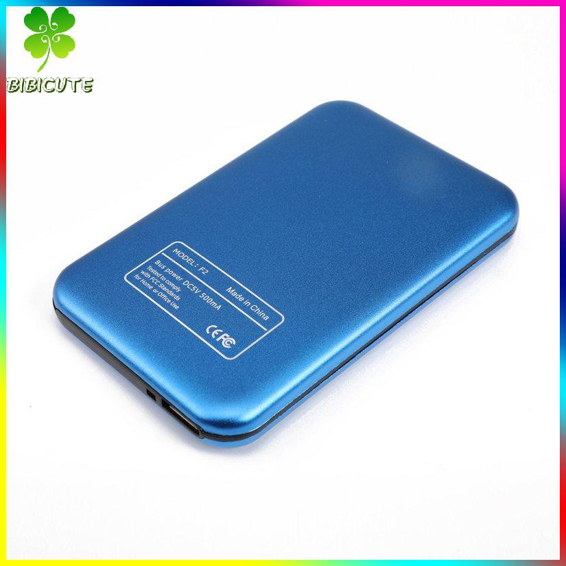 Hộp Đựng Ổ Cứng Sata 2.5 Inch Usb 3.0 Tiện Dụng Ốp | BigBuy360 - bigbuy360.vn