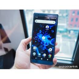 điện thoại Sony Xperia XZ2 Chính Hãng ram 4G/64G mới zin, Cày PUBG/Liên Quân/Free Tiktok Zalo chất - BC 06