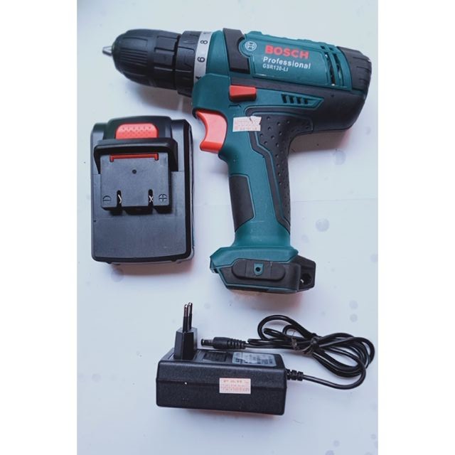 Máy khoan pin(máy vặn vít) BOSCH - 26V